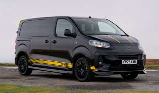 Fiat Scudo Onyx - front